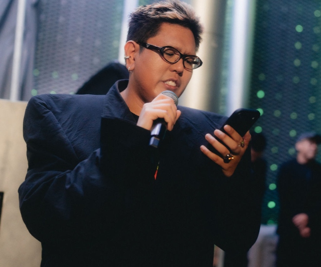 编辑总监 Izwan Abdullah 谈男性对开本的区域崛起