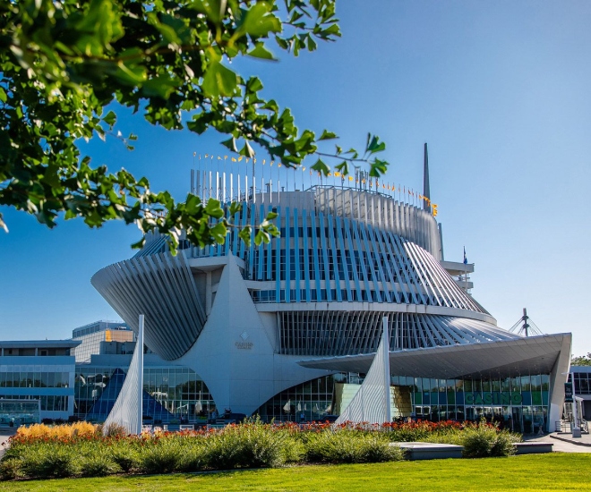 加拿大 5 个拥有令人难以置信的赌场的豪华旅游目的地