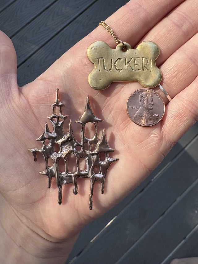 我现在该怎么办？坏批次的青铜（铜）你和谁一起倒黄青铜？？