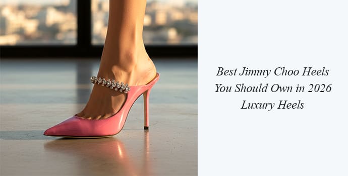best jimmy choo heels