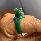 感受青蛙的感觉