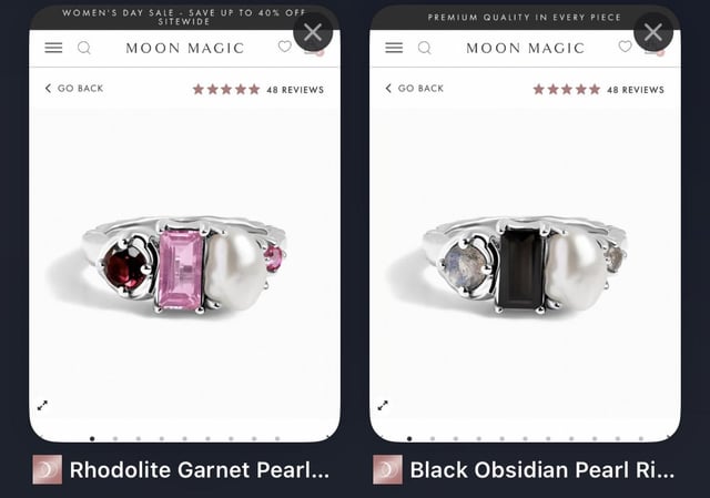 我应该买哪一枚戒指