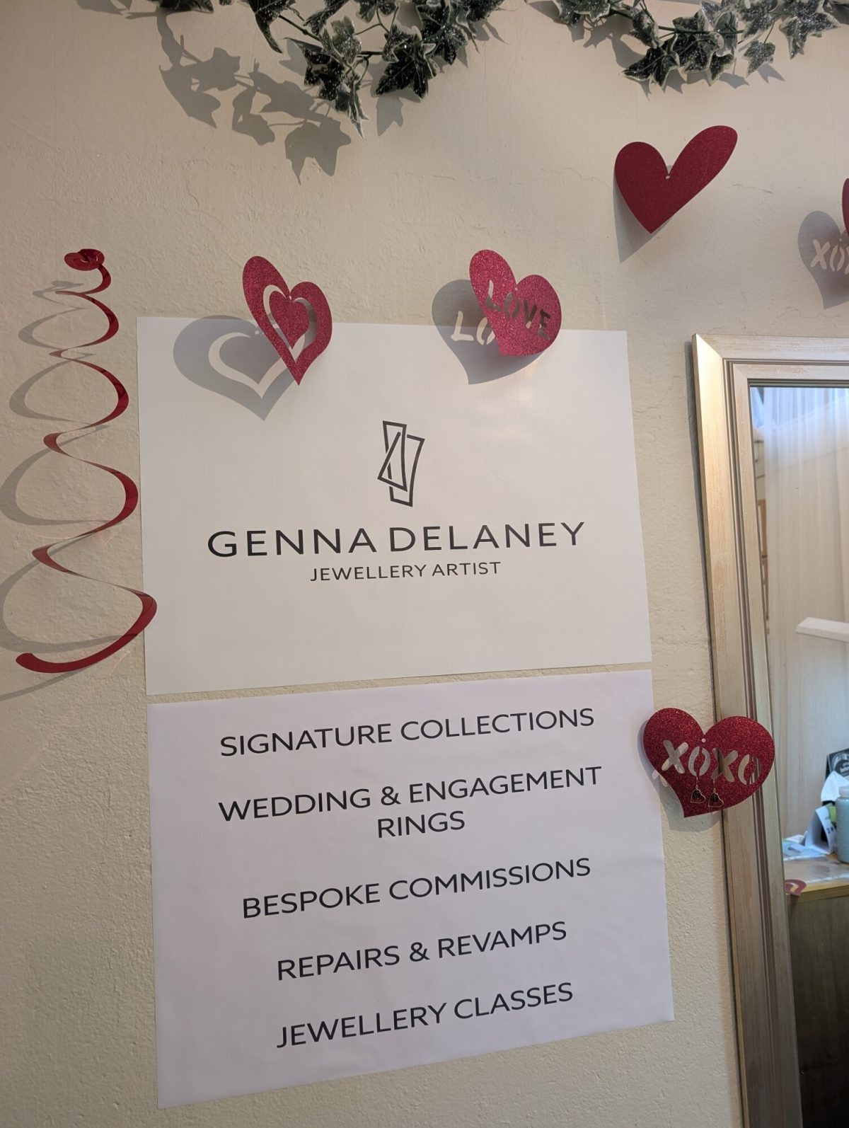 Love on Show - 快闪店已延长至 2026 年 3 月