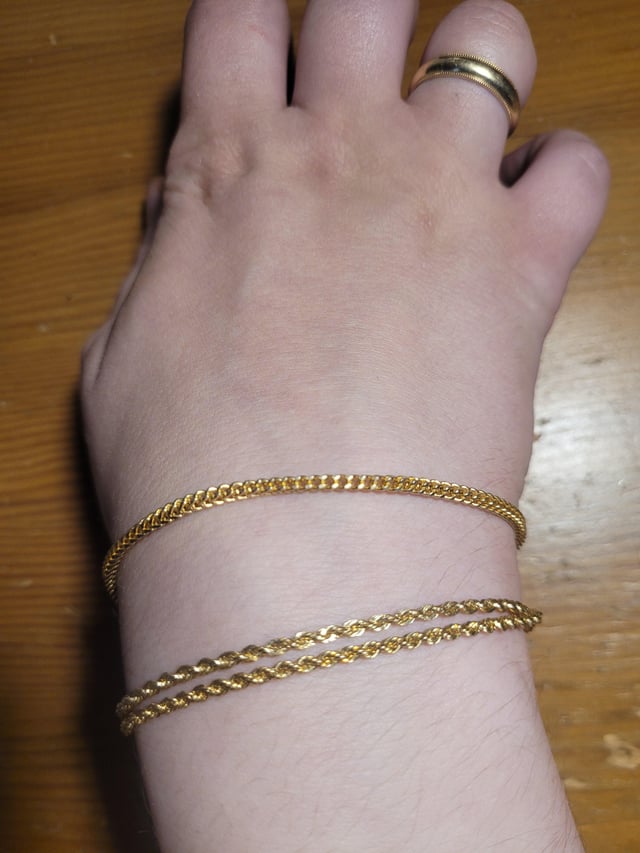 我不喜欢18k肤色