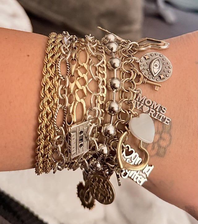 对极简混合金属堆栈有什么想法吗？