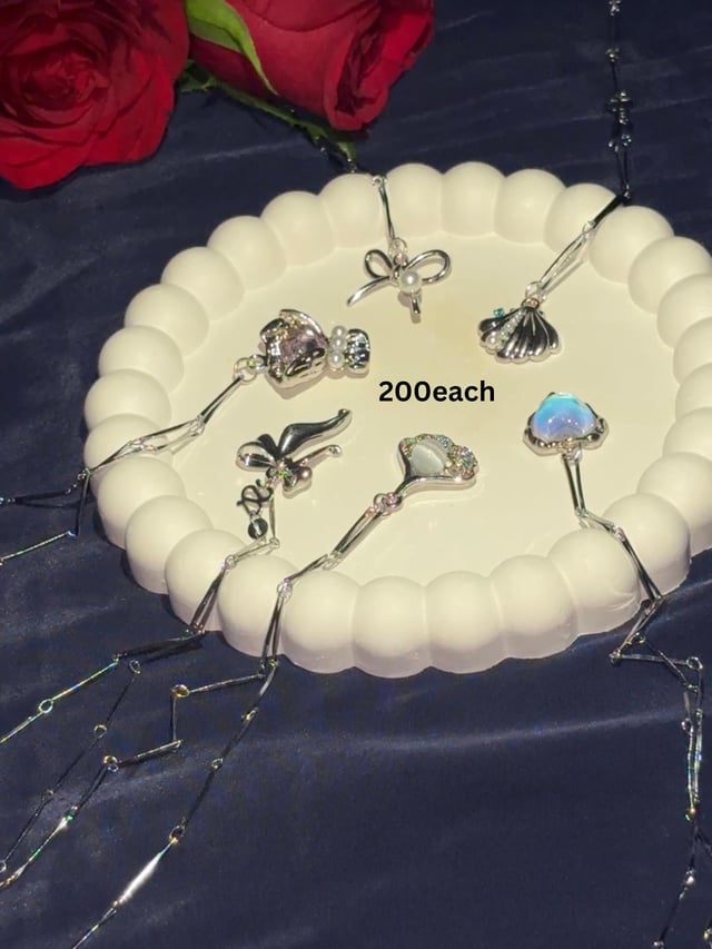 我制作魅力珠宝