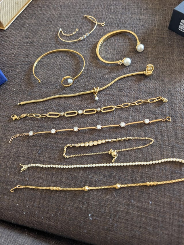 我的手镯/手镯收藏