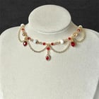 我最近制作的一些项链。模式都试过了！