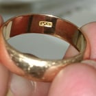 我曾祖母 1930 年代之前的 15c、6.14g 戒指