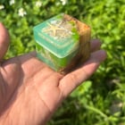 我把海星放进这个盒子里。妹子们喜欢这个盒子吗？