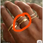 帮我的朋友制作一枚戒指（设计）