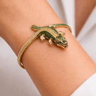 你觉得你刚刚制作的手链怎么样？