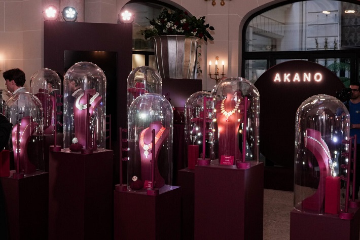 AKANO Unveils ‘Omenala’ High Jewellery Collection at Paris Fashion Week