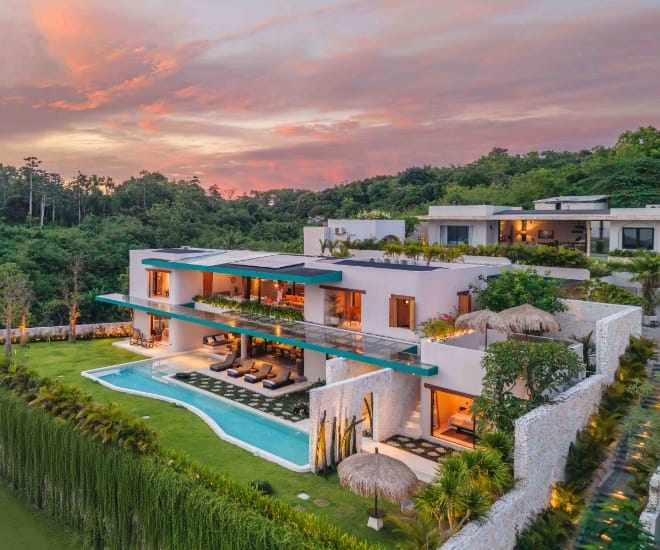 Amarta Azul：悬崖与无限相遇的地方