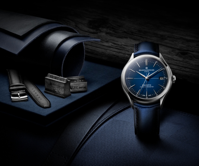 历峰集团 (Richemont) 将名士表 (Baume & Mercier) 出售给达米亚尼 (Damiani) 进行战略投资组合调整