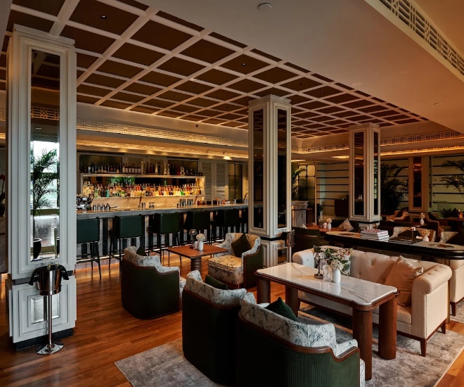 麦迪逊之家私人会员俱乐部在新加坡福康宁首次亮相