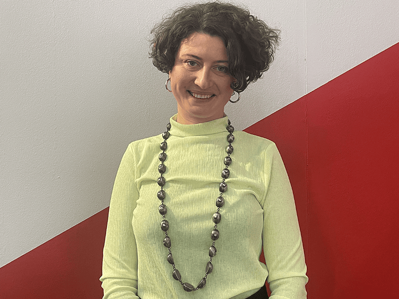 埃琳娜·卡佩洛娃：攀登阶梯