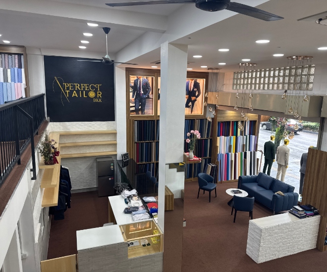 曼谷最好的裁缝：为什么 Perfect Tailor BKK 是定制工艺品的首选