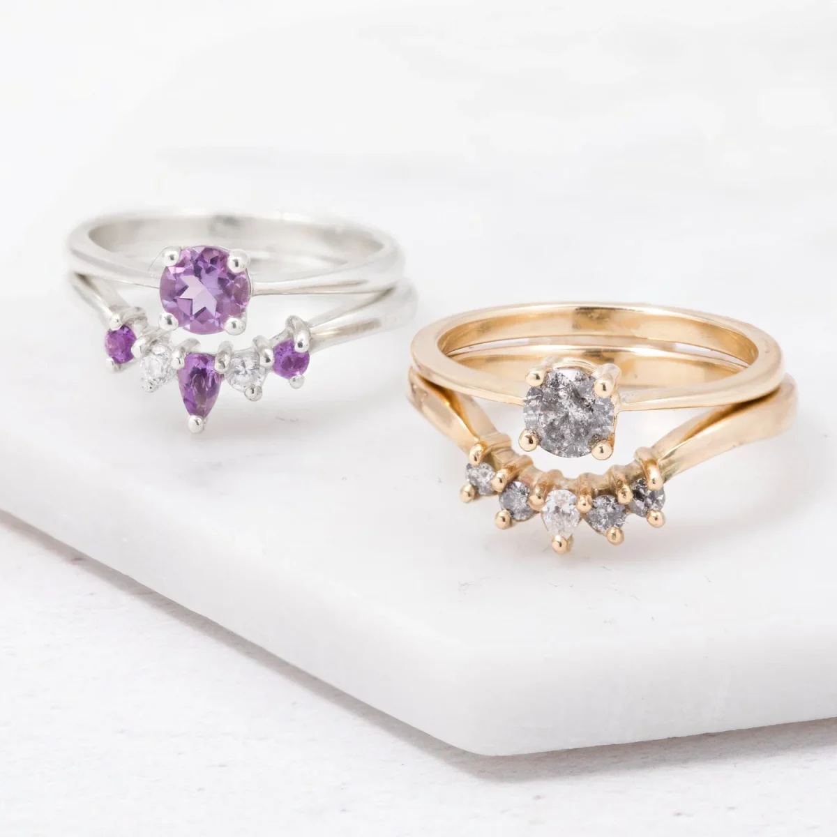 与 Goldsmith April Dace 一起在金属成本上涨的情况下管理高级珠宝业务（播客剧集） — Jewelers Academy