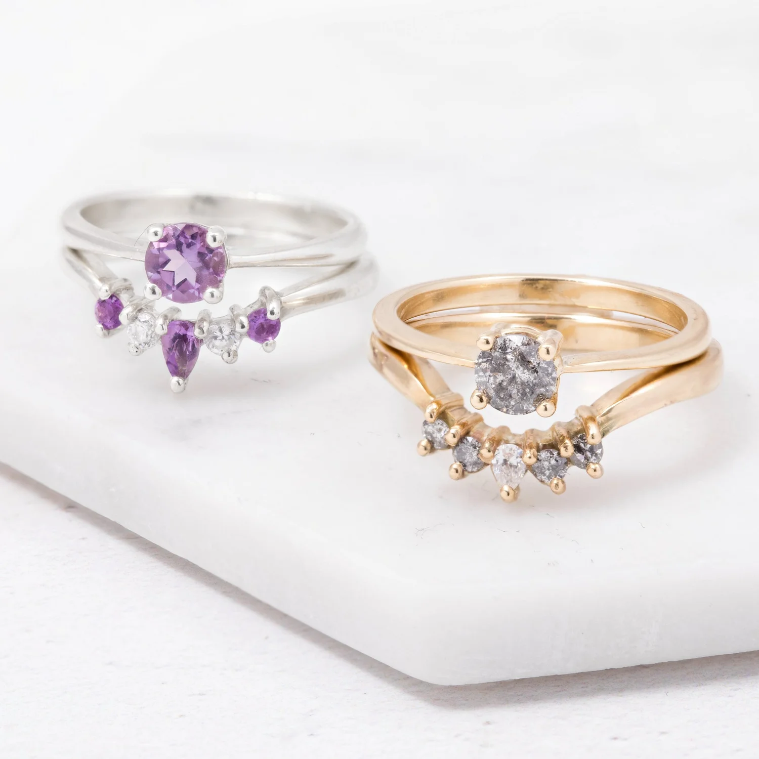 与 Goldsmith April Dace 一起在金属成本上涨的情况下管理高级珠宝业务（播客剧集） — Jewelers Academy