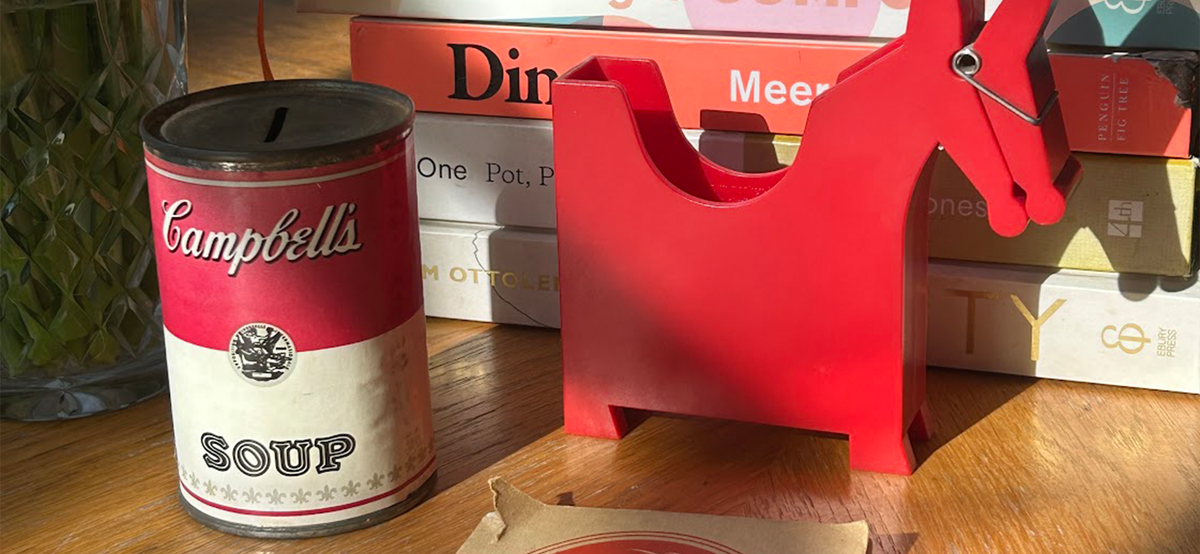 走进 Rosie 的红色系列 |塔蒂·迪瓦恩的博客