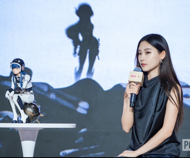 陈艳然在 ComplexCon Hong Kong 2026 上推出 KeyA