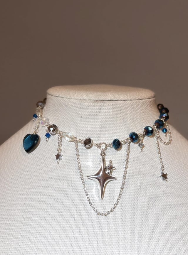 再次为艺术制作珠宝，而不是为了出售它