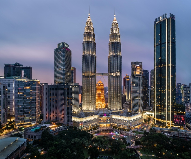 观点：马来西亚吉隆坡的多支柱增长故事