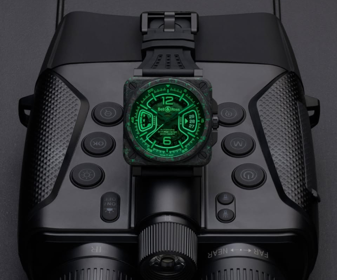 Bell & Ross BR-X3 与腕表开发周期的现实