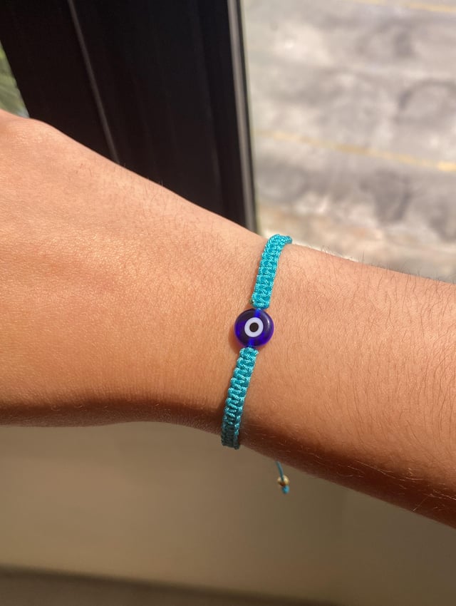土耳其之眼手链