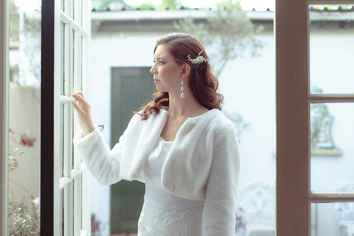 这个婚礼季节的珠宝趋势
