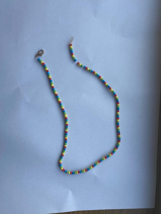 关于项链价格的问题