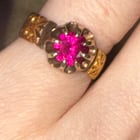 评估这枚戒指的最佳方式是什么？