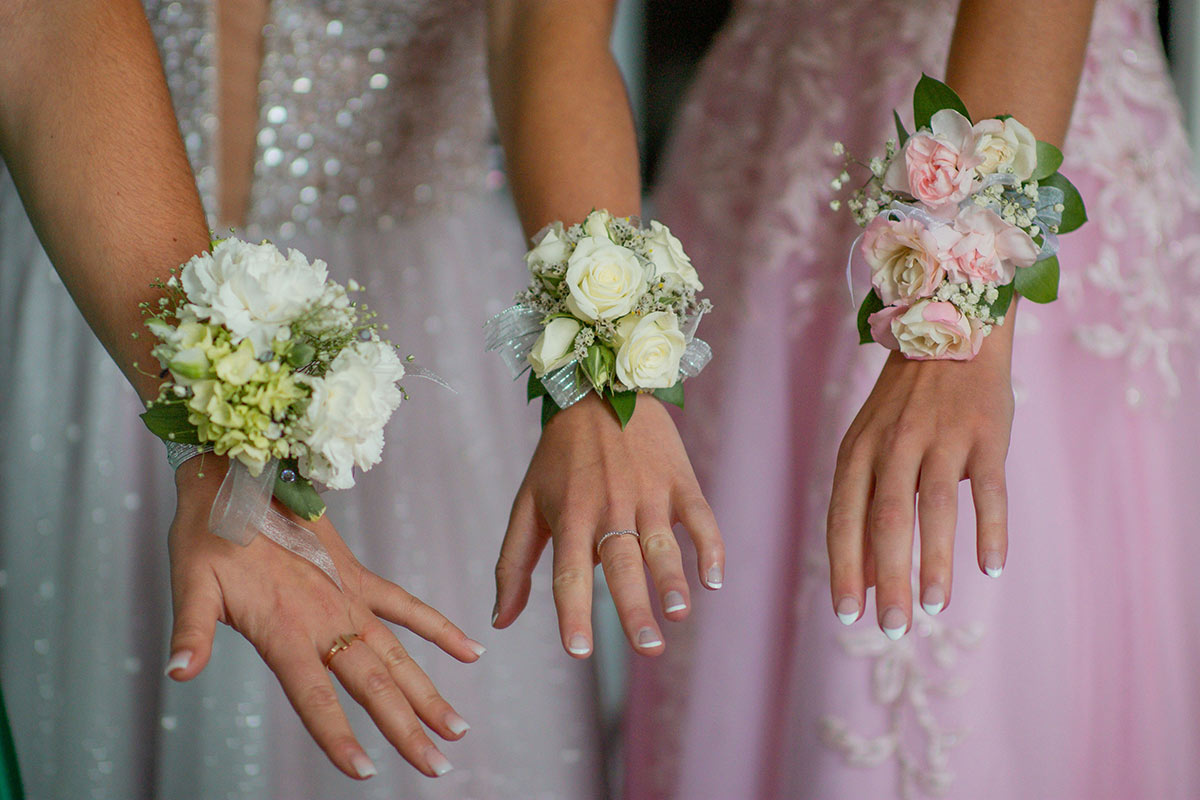 corsage