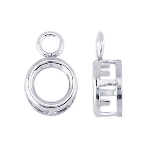 背景吊坠空白？