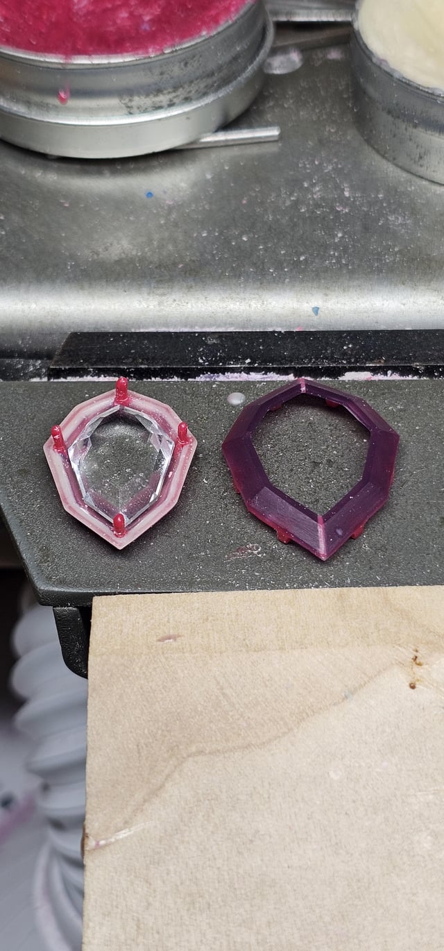 关于蜡工作，您最不喜欢的部分是什么？