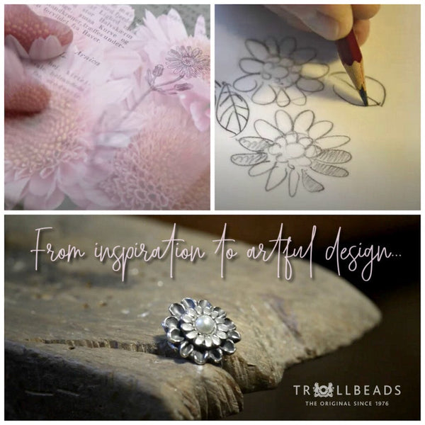 TROLLBEADS 稀有和退役的珠子