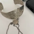 金属识别手镯和戒指