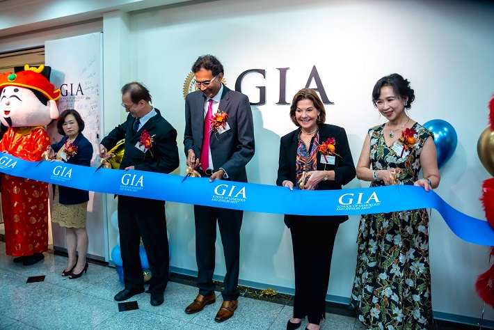 GIA Strengthens Global Education Network with New Taiwan Campus