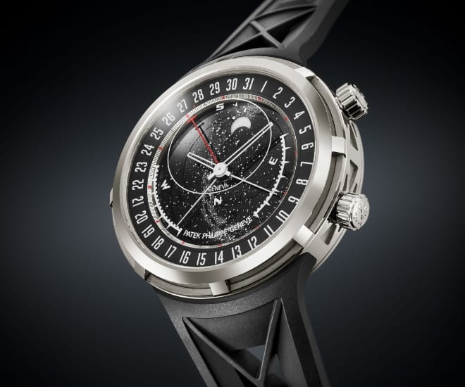 日内瓦钟表与奇迹第 2 天：天体复杂功能和安静的惊喜