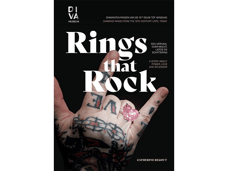 AJF 现场：DIVA 博物馆的“Rings that Rock”