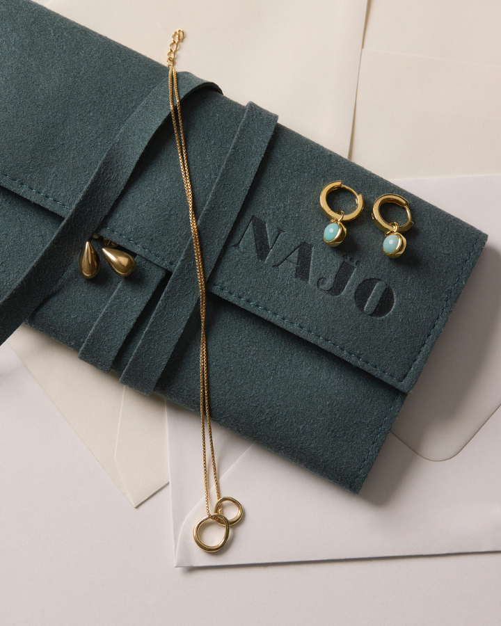 爱的象征，经久不衰 – NAJO