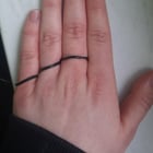 有没有这样一件首饰可以戴在你的手指上呢？