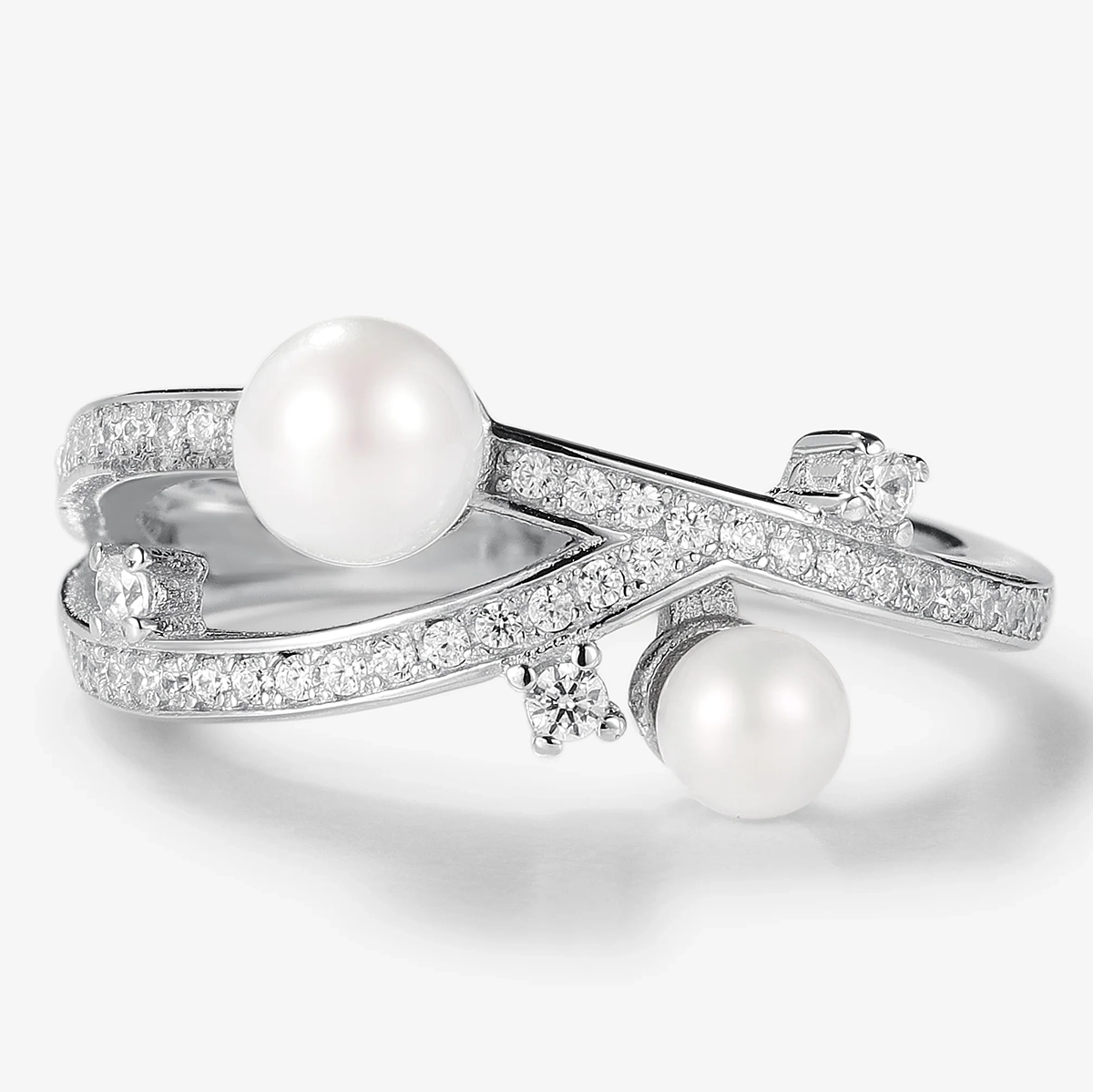 pear engagement ring