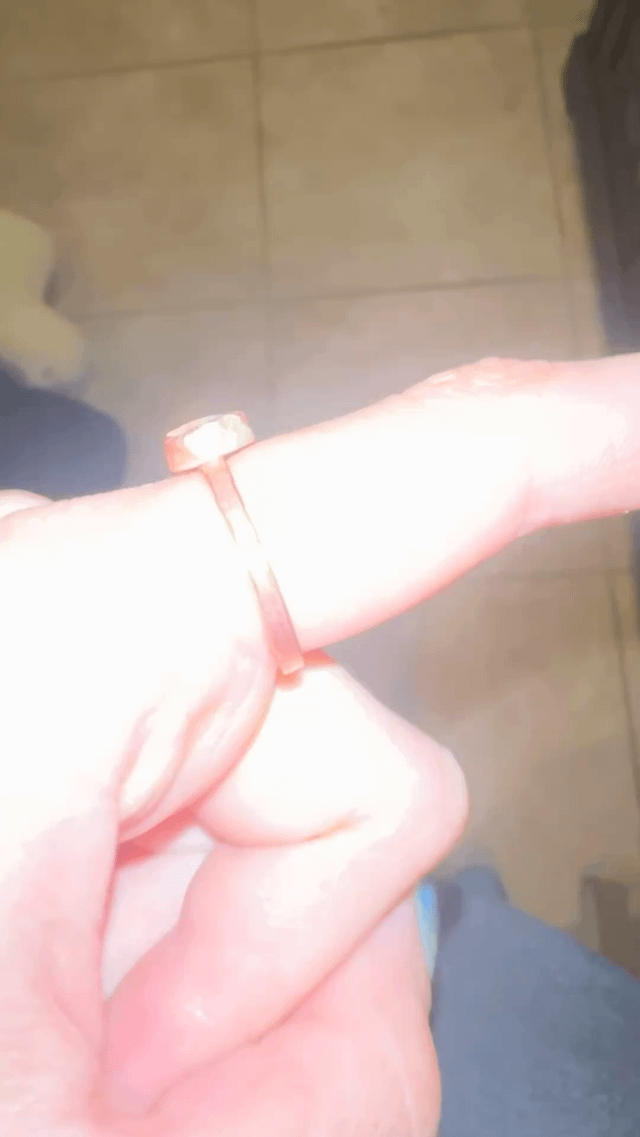 制作金结婚戒指的建议