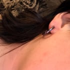 帮助！！ 8g 分段箍不会一直发出咔嗒声，只是磨擦并向后滑动。