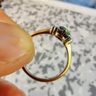 了解如何制作这款戒指