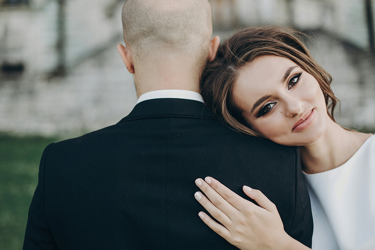 skin care for your wedding day
