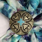 幻灯片形状围巾