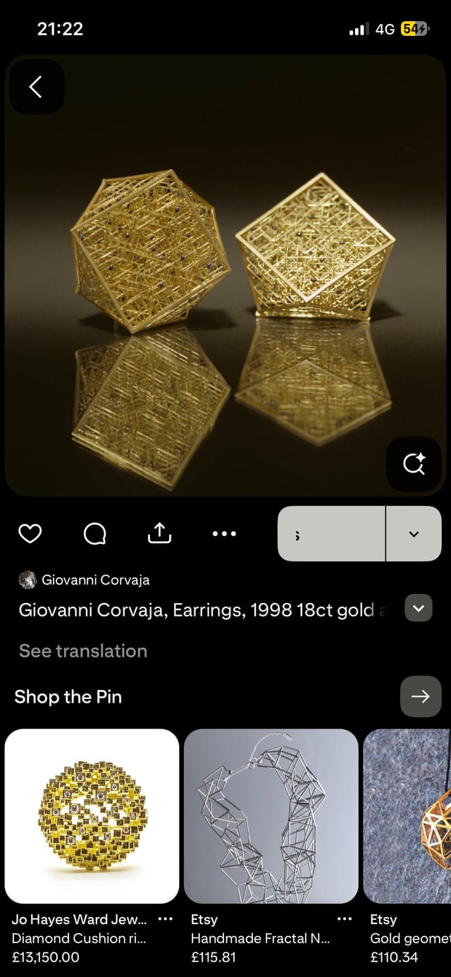 这些耳环到底是怎么做出来的？